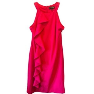 NWT SZ 6 Shelby Nites Pink Dress